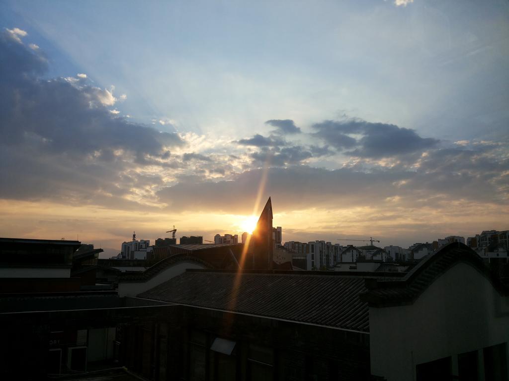 Huangshan Daylight International Youth Hostel Tunxi Camera foto