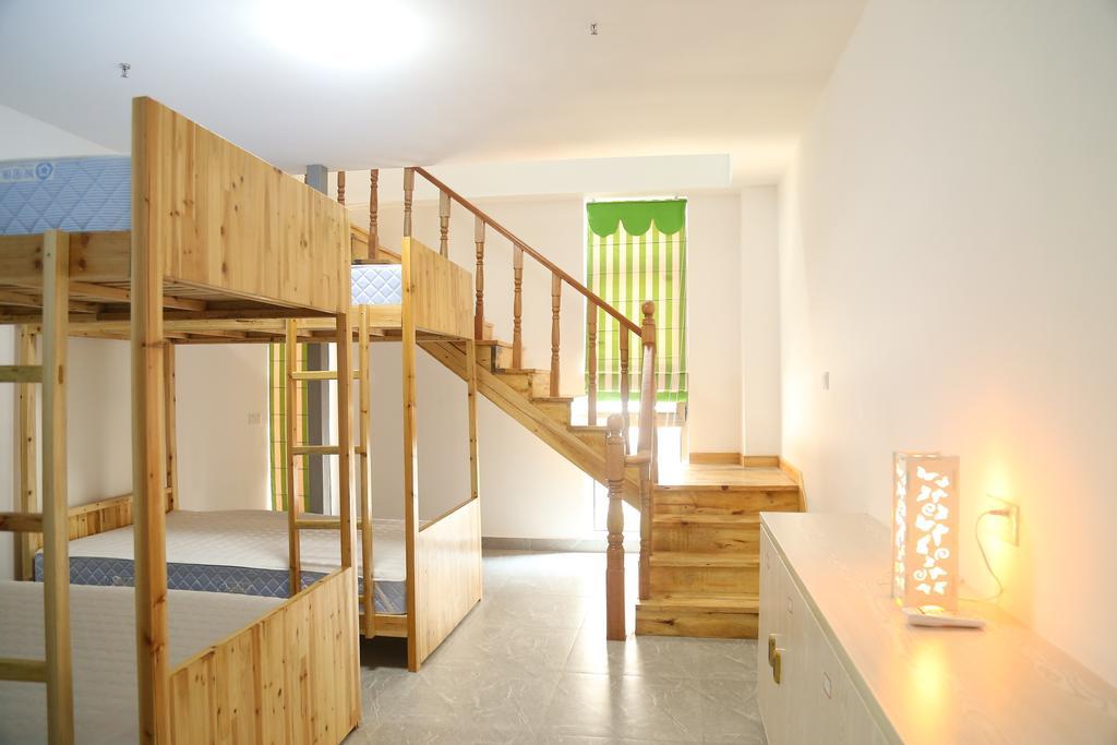 Huangshan Daylight International Youth Hostel Tunxi Camera foto