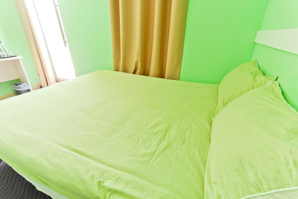 Huangshan Daylight International Youth Hostel Tunxi Esterno foto