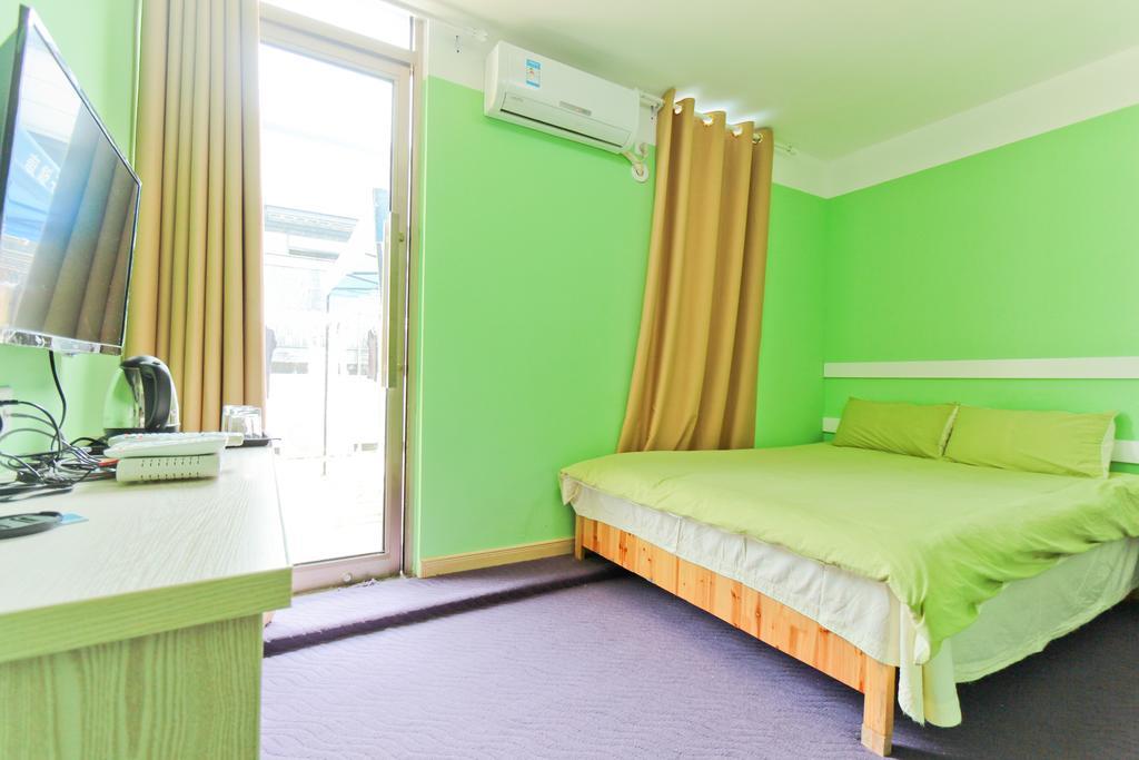 Huangshan Daylight International Youth Hostel Tunxi Esterno foto