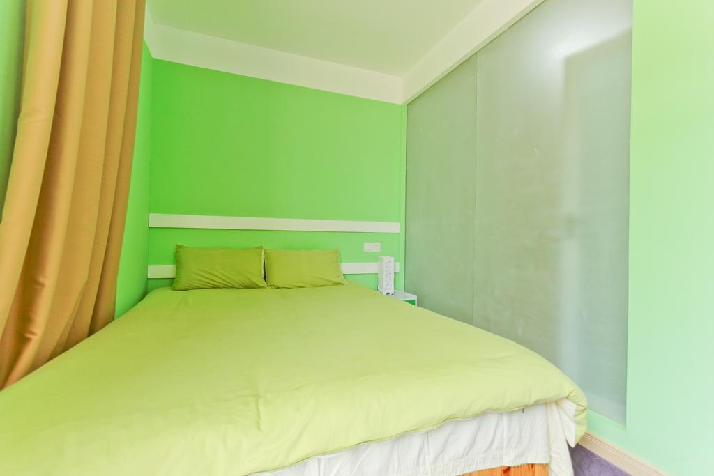 Huangshan Daylight International Youth Hostel Tunxi Esterno foto