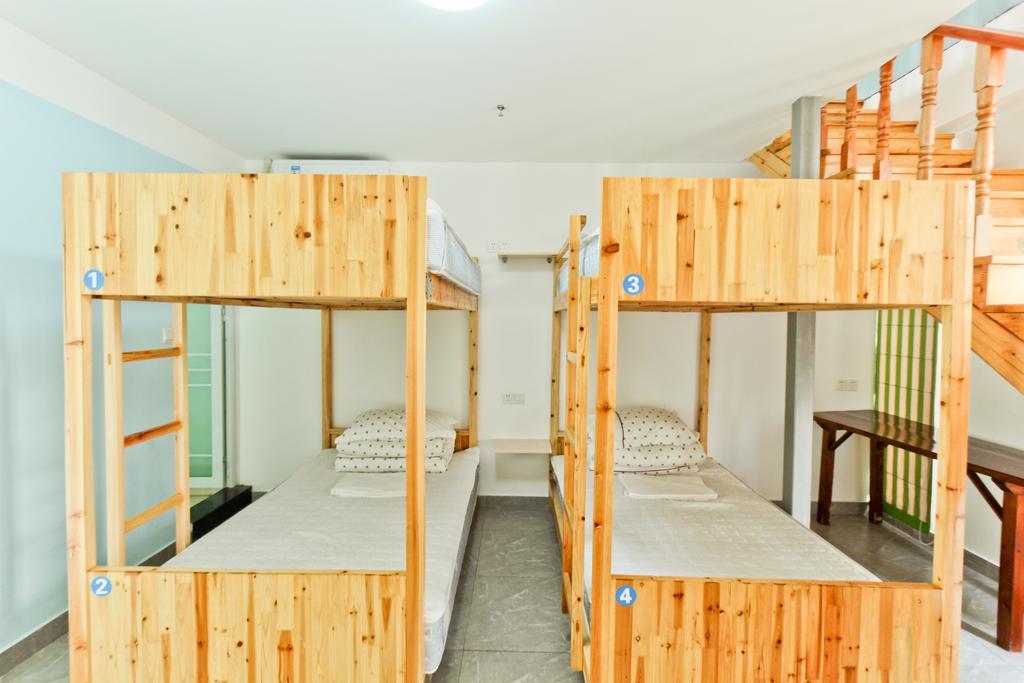 Huangshan Daylight International Youth Hostel Tunxi Esterno foto