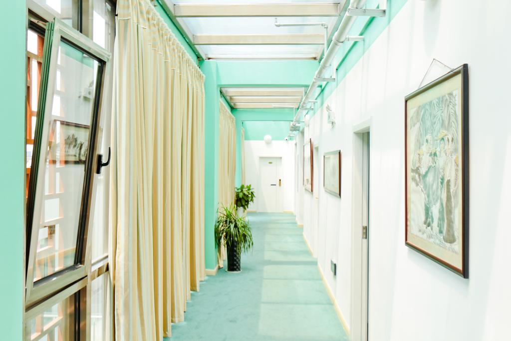 Huangshan Daylight International Youth Hostel Tunxi Esterno foto