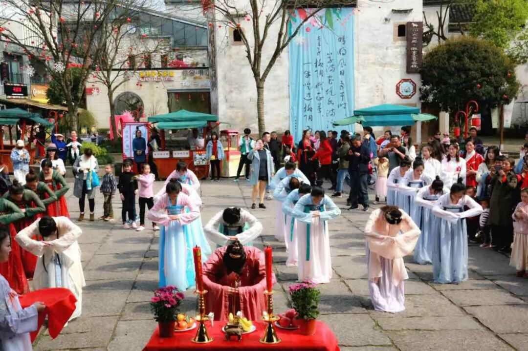 Huangshan Daylight International Youth Hostel Tunxi Esterno foto